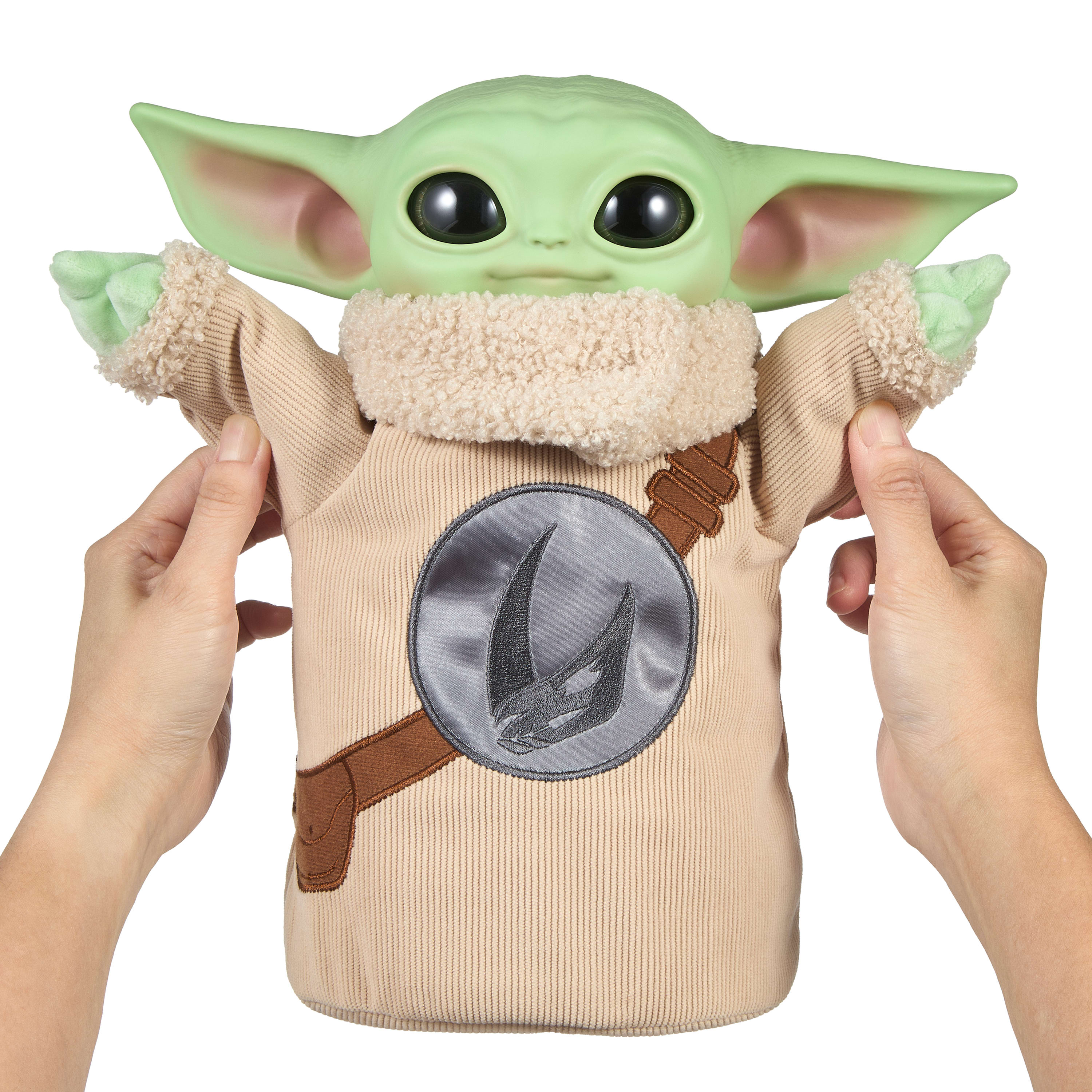 Star Wars The Mandalorian & Grogu Pick-Me-Up Grogu Peluş (28 cm)