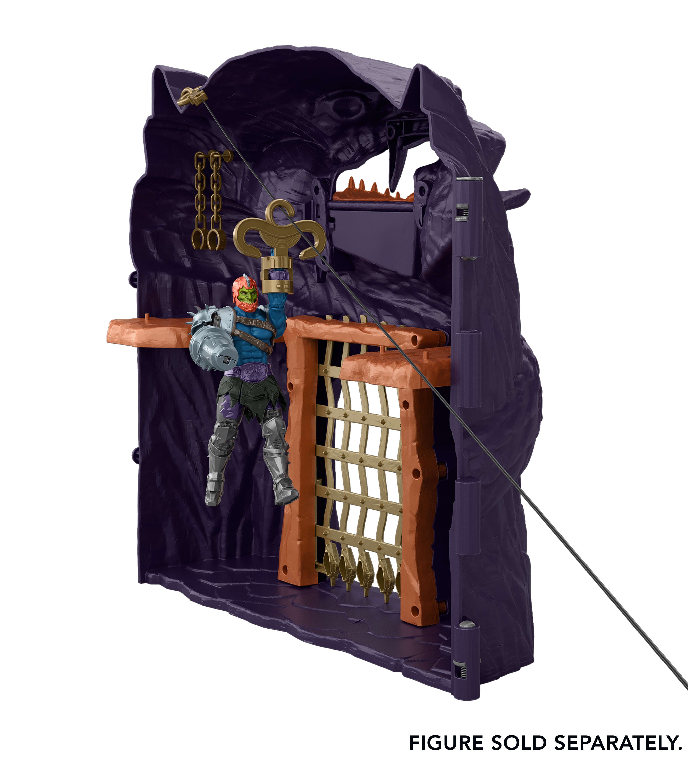 Masters of the Universe Grayskull Kalesi & Yılan Dağı Oyun Seti (2026 Film)
