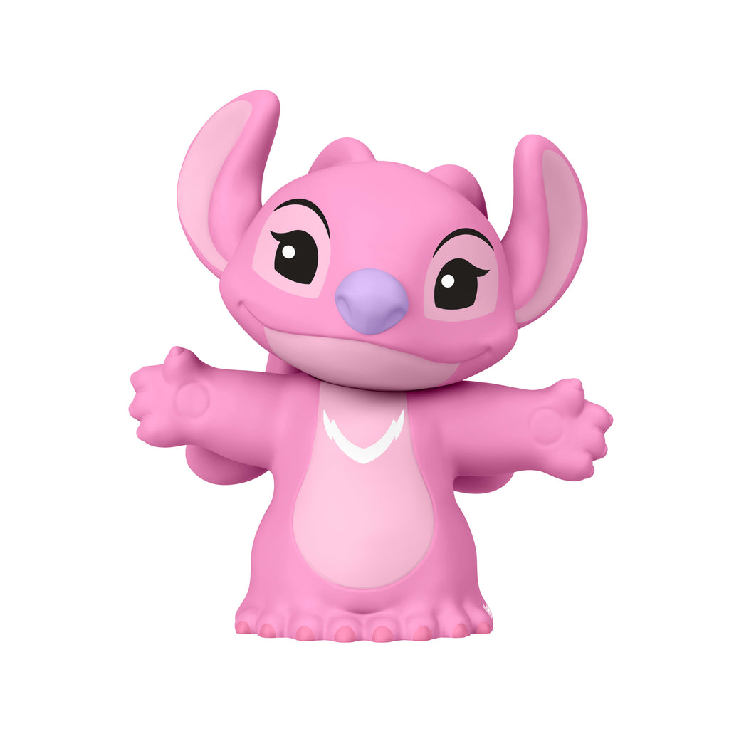 Fisher-Price Little People Collector Disney Stitch & Kuzenleri Figür Seti