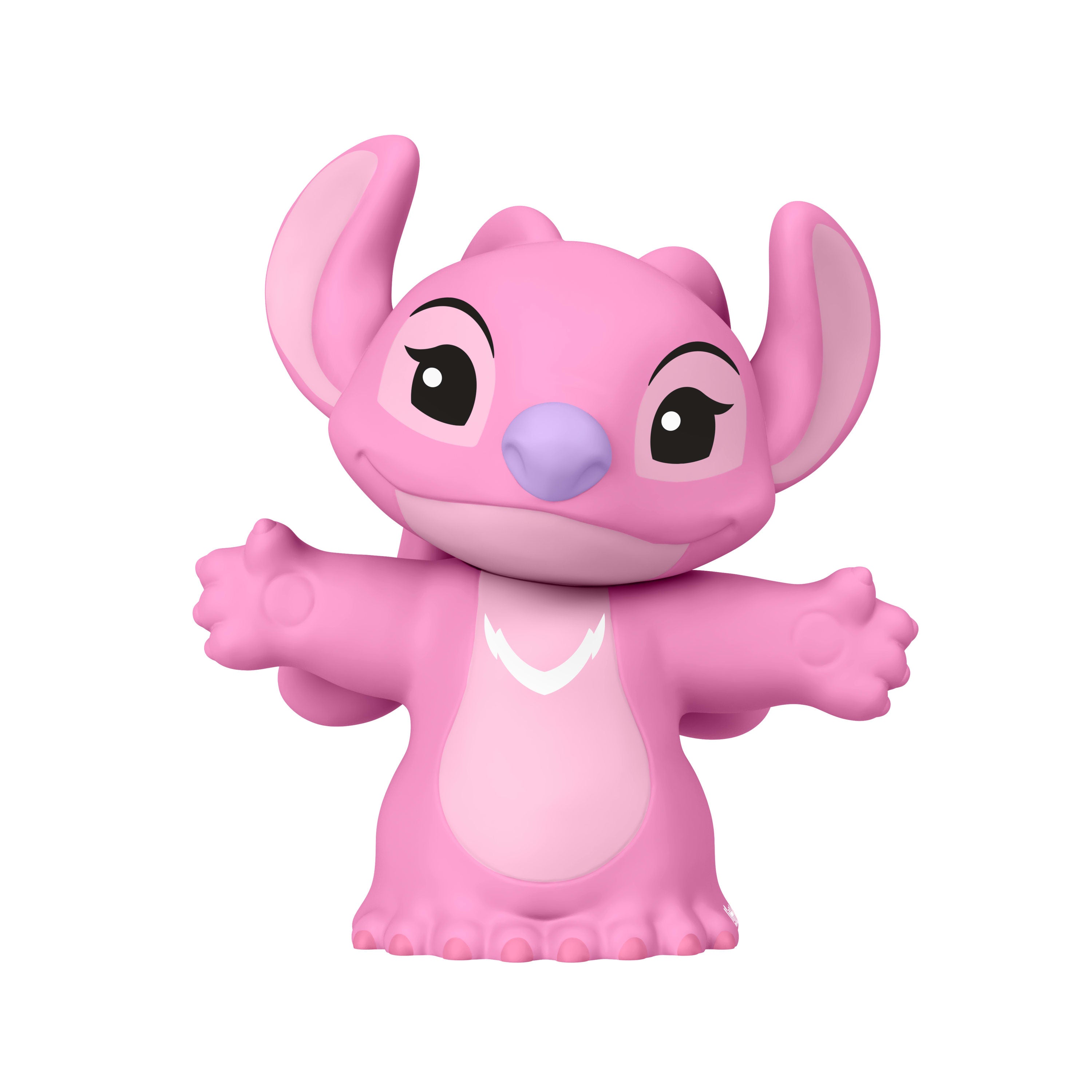 Fisher-Price Little People Collector Disney Stitch & Kuzenleri Figür Seti