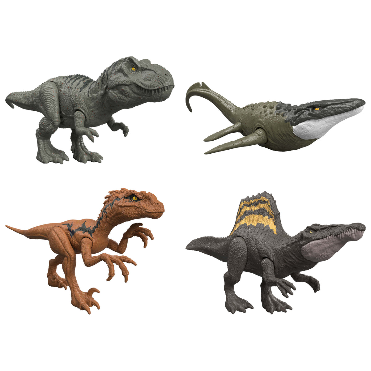 Jurassic World 15 cm Dinozor Figürü (Asorti)