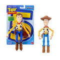 14 bükülebilir eklemi olan ve oyunlar için ideal boyutlu 23 cm'lik Disney ve Pixar Oyuncak Hikayesi Woody aksiyon figürü