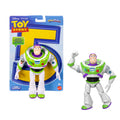 10 bükülebilir eklemi olan ve oyunlar için ideal boyutlu 18 cm'lik Disney Pixar Toy Story 5 Buzz Lightyear Aksiyon Figürü