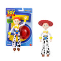 Bükülebilir eklemleri olan ve oyunlar için ideal boyutlu 22 cm'lik Disney Pixar Toy Story 5 Jessie Aksiyon Figürü