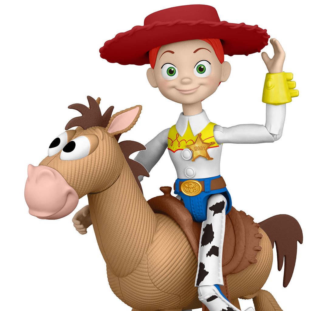 Disney ve Pixar Oyuncak Hikayesi 5 Jessie ve Bullseye aksiyon figürleri 2'li paket