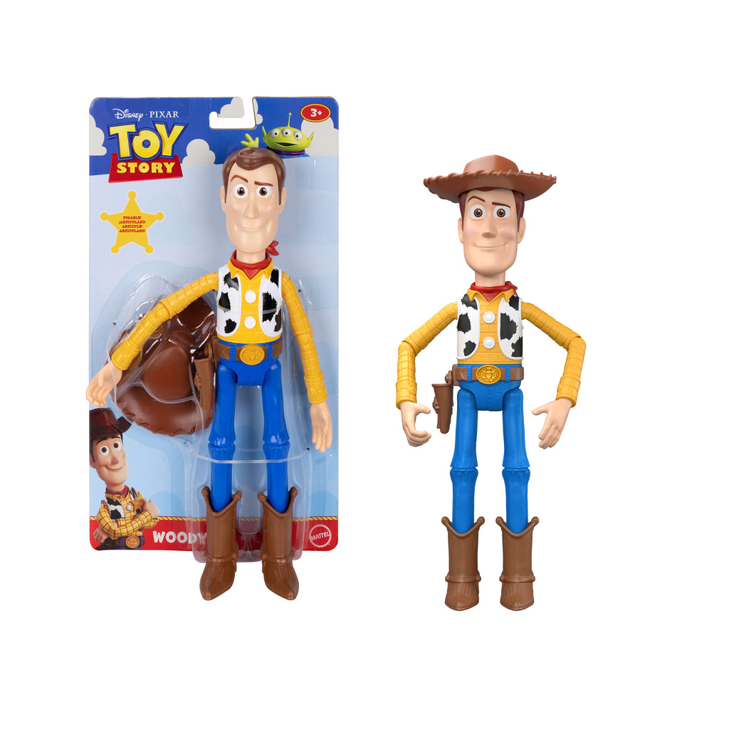 Disney Pixar Toy Story Büyük Boy Figür 30 cm (Asorti)