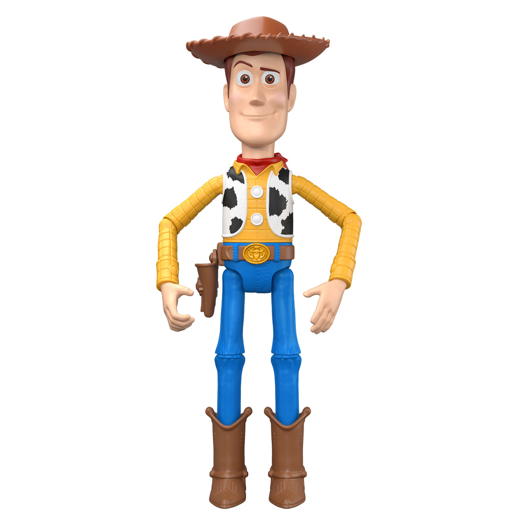Disney Pixar Toy Story Büyük Boy Woody Figürü