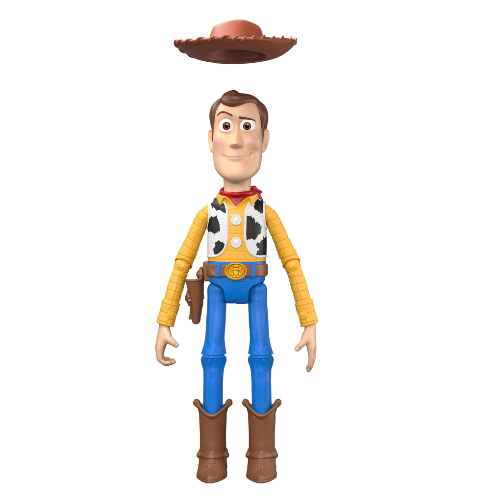 Disney Pixar Toy Story Büyük Boy Woody Figürü