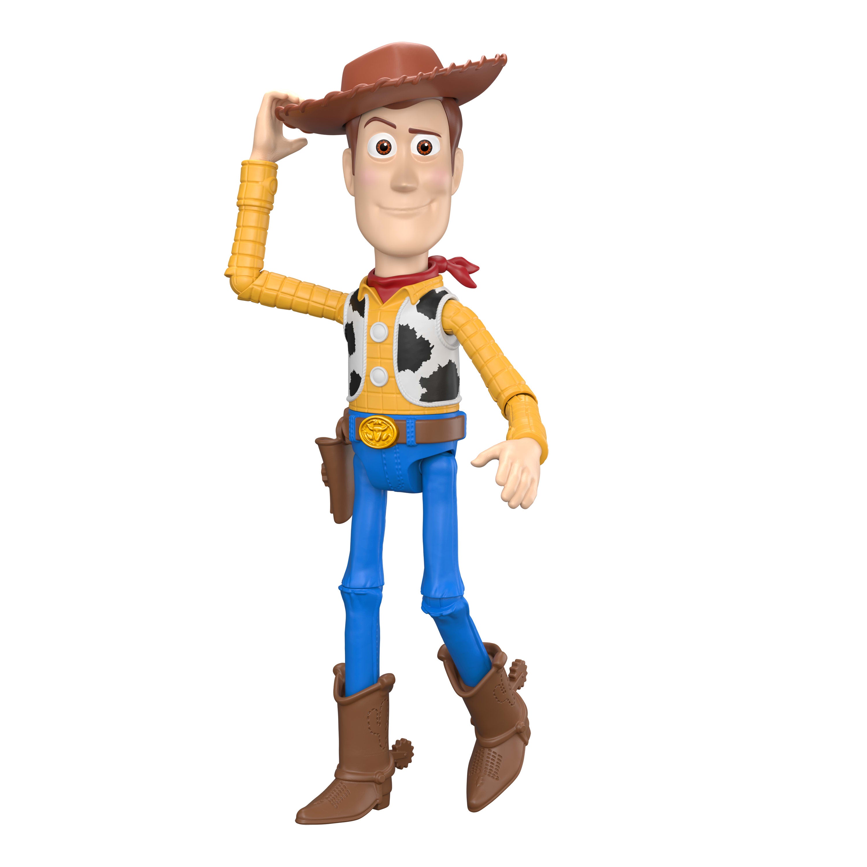 Disney Pixar Toy Story Büyük Boy Woody Figürü