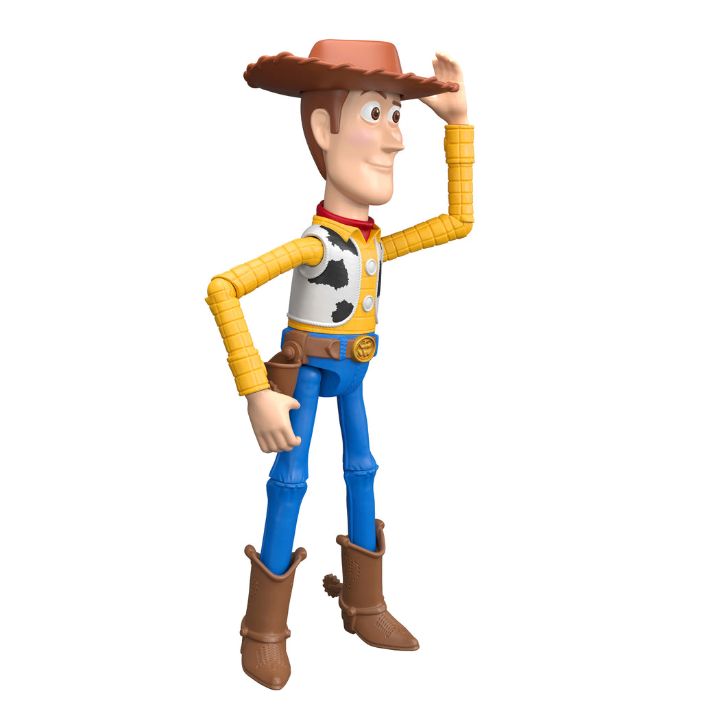 Disney Pixar Toy Story Büyük Boy Woody Figürü
