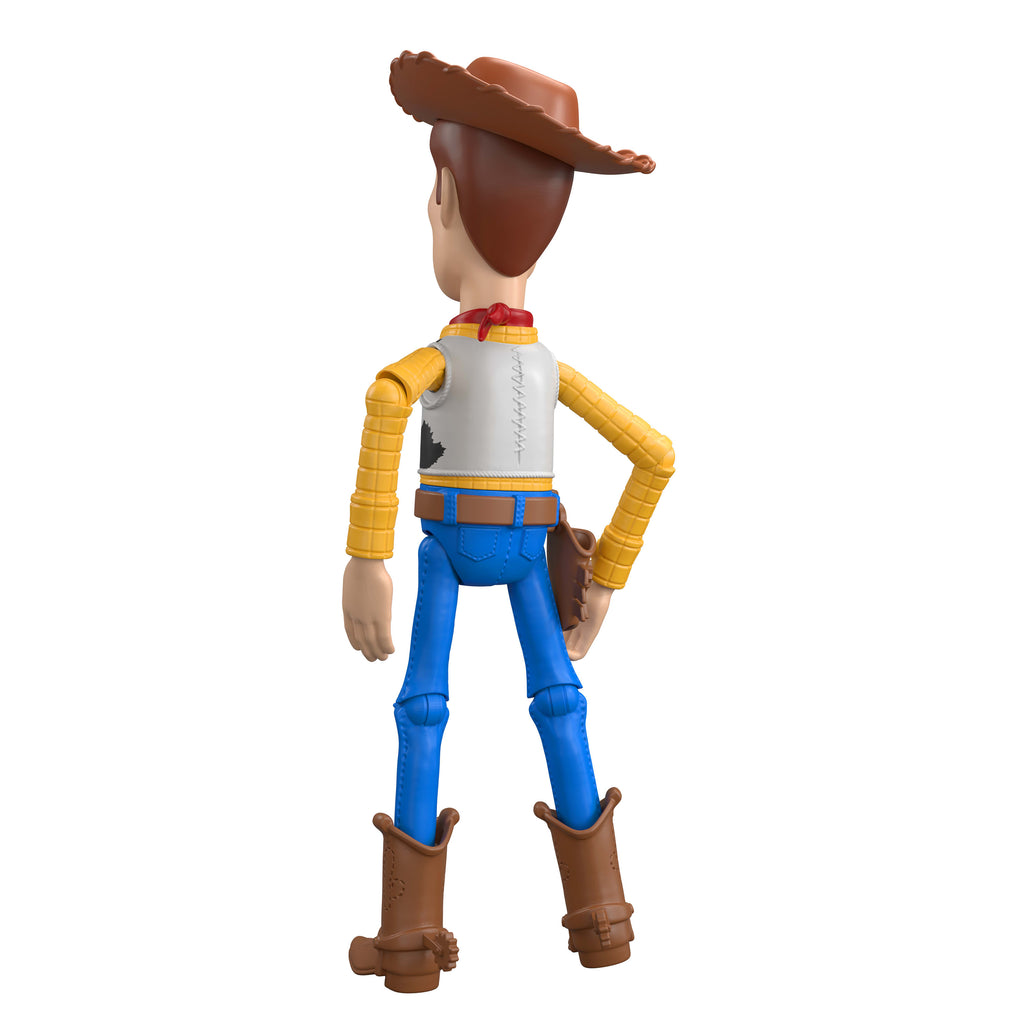 Disney Pixar Toy Story Büyük Boy Woody Figürü