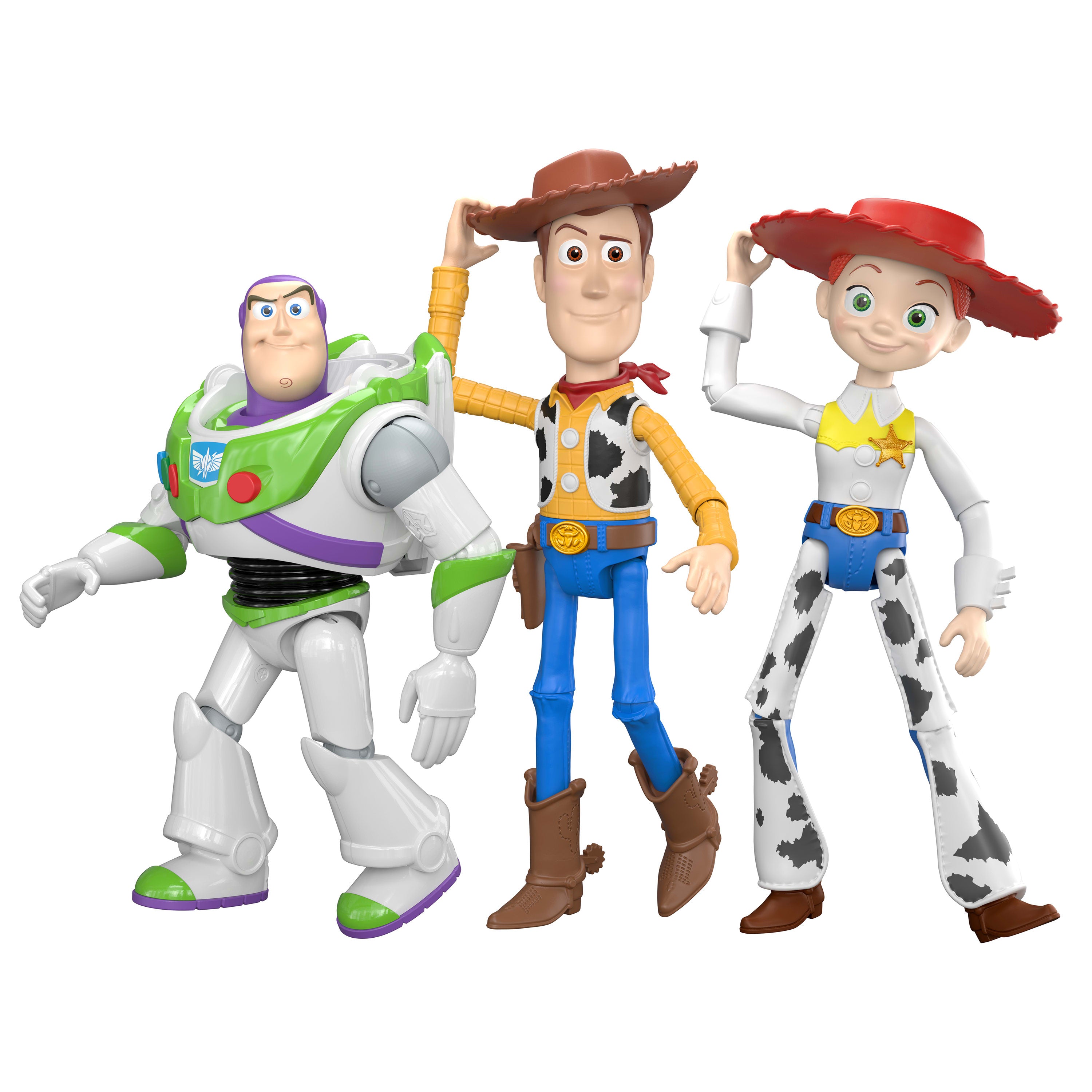 Disney Pixar Toy Story Büyük Boy Buzz Lightyear Figürü