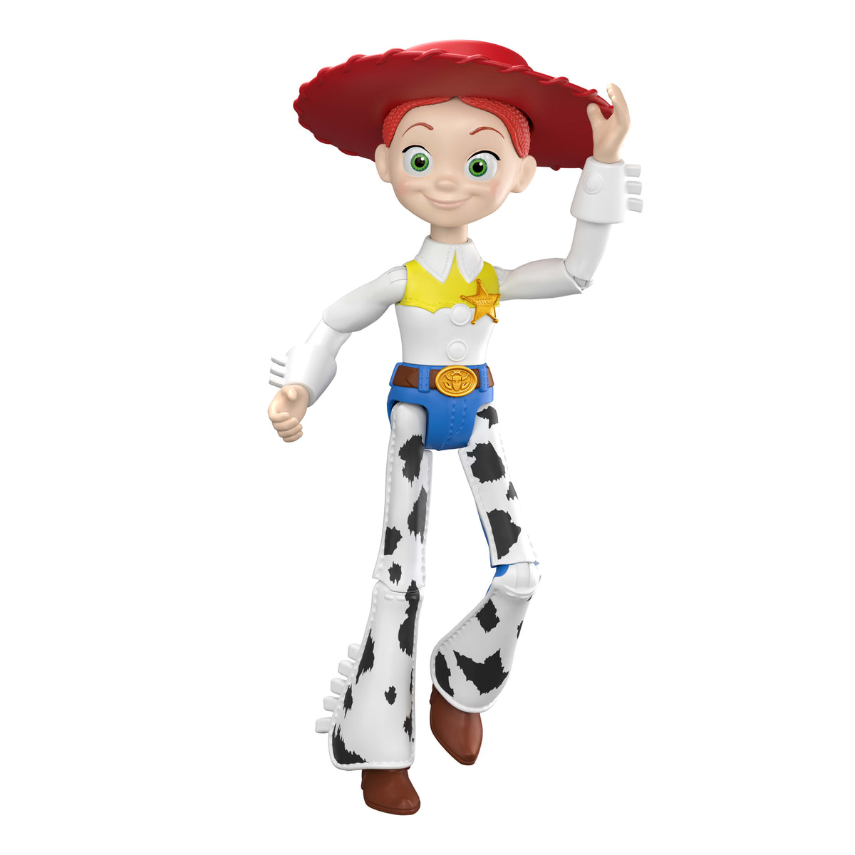 Disney Pixar Toy Story Büyük Boy Jessie Figürü