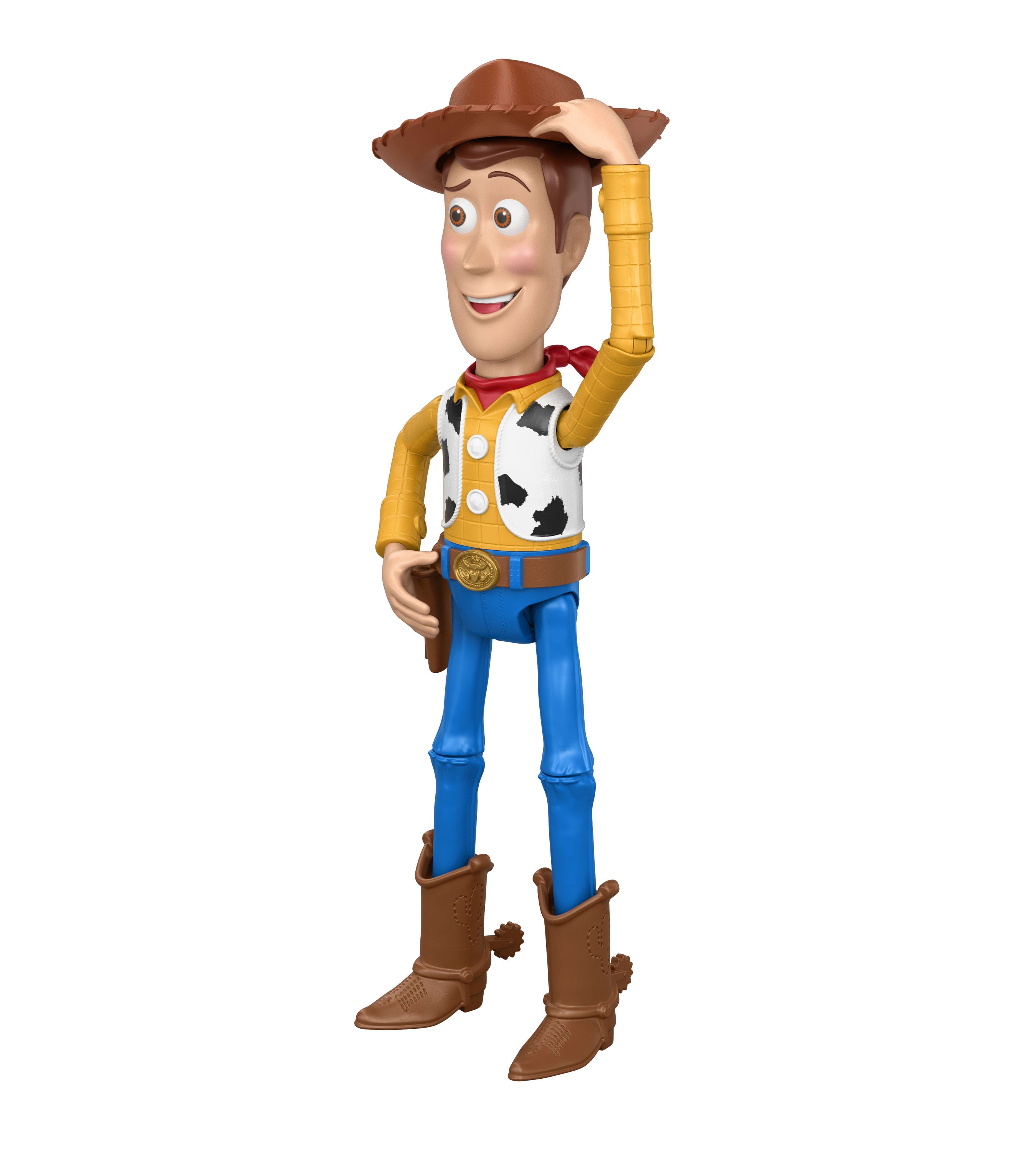 Disney Pixar Toy Story 5 Büyük Boy Şapka Selamlayan Woody Figürü
