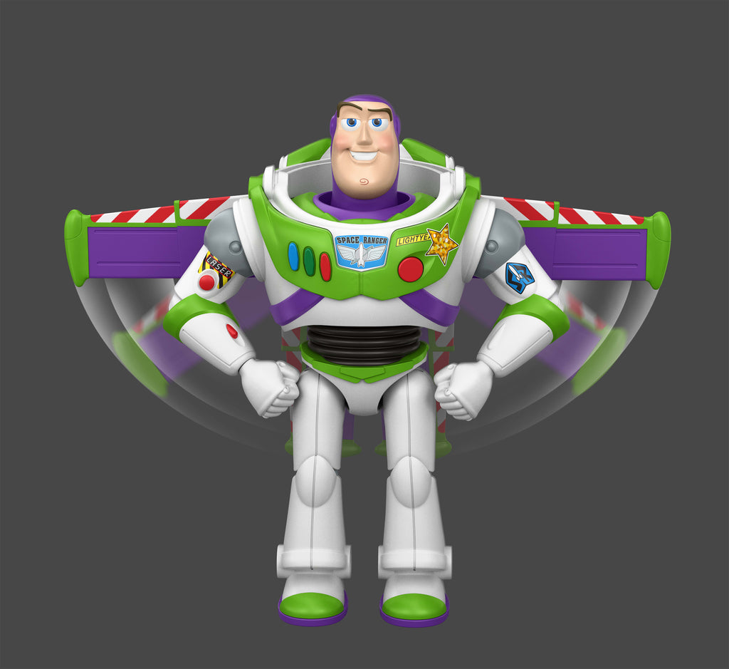 Disney Pixar Toy Story 5 Büyük Boy Fırlatmaya Hazır Buzz Lightyear Figürü