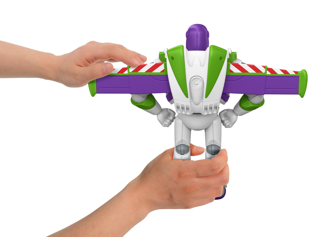 Disney Pixar Toy Story 5 Büyük Boy Fırlatmaya Hazır Buzz Lightyear Figürü