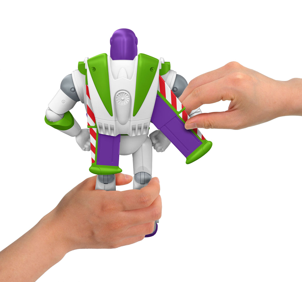 Disney Pixar Toy Story 5 Büyük Boy Fırlatmaya Hazır Buzz Lightyear Figürü