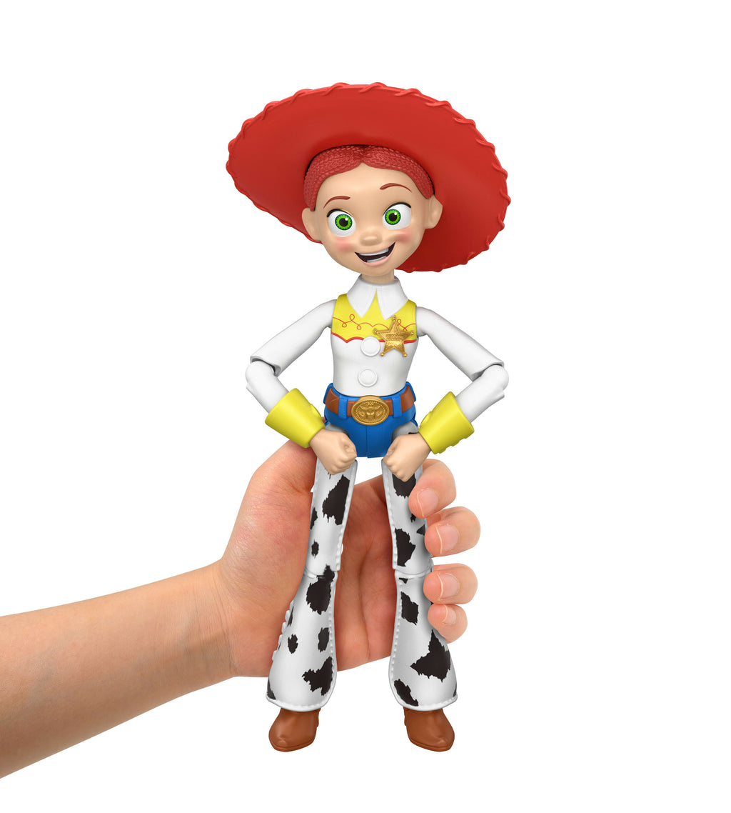 Disney Pixar Toy Story 5 Büyük Boy Dans Eden Jessie Figürü