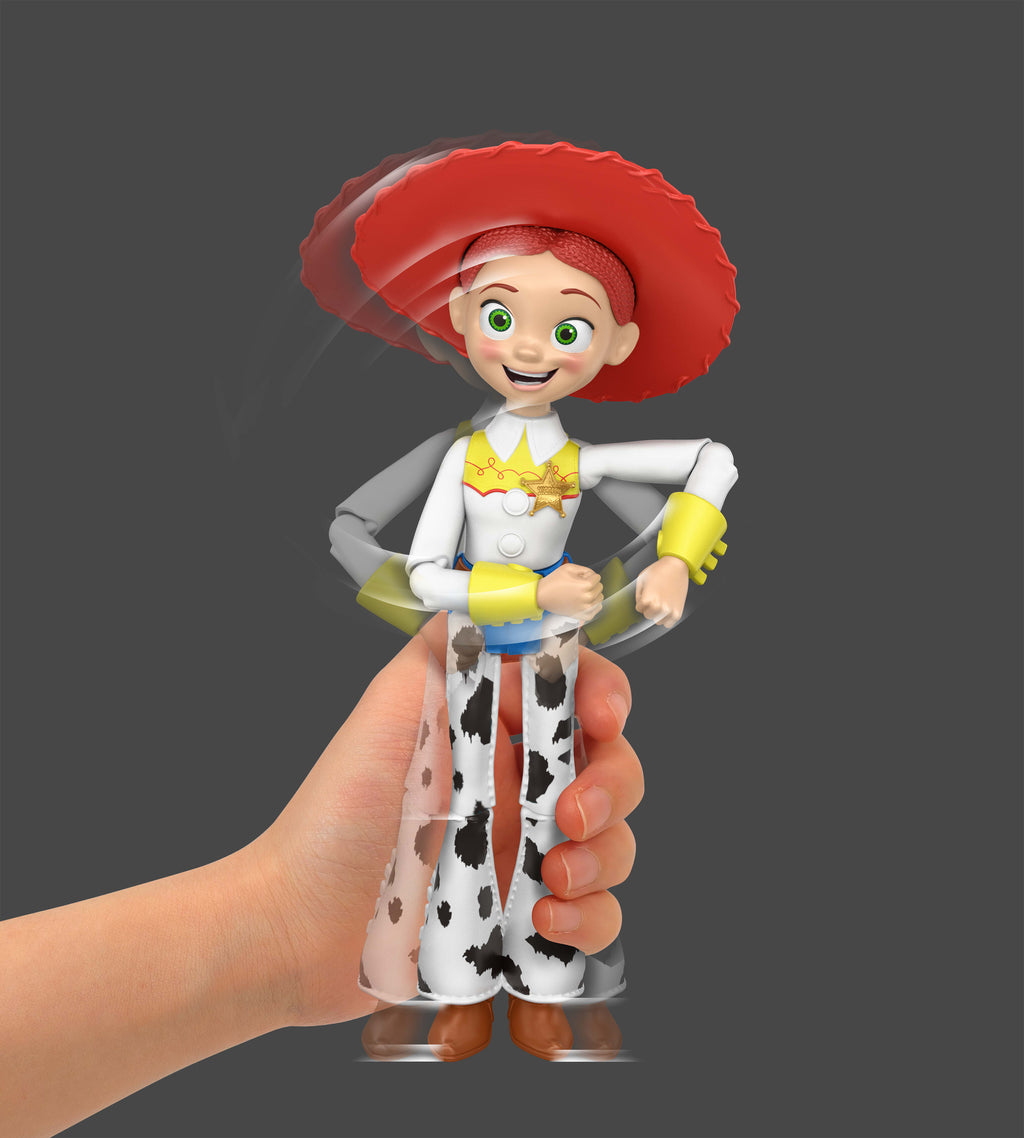 Disney Pixar Toy Story 5 Büyük Boy Dans Eden Jessie Figürü