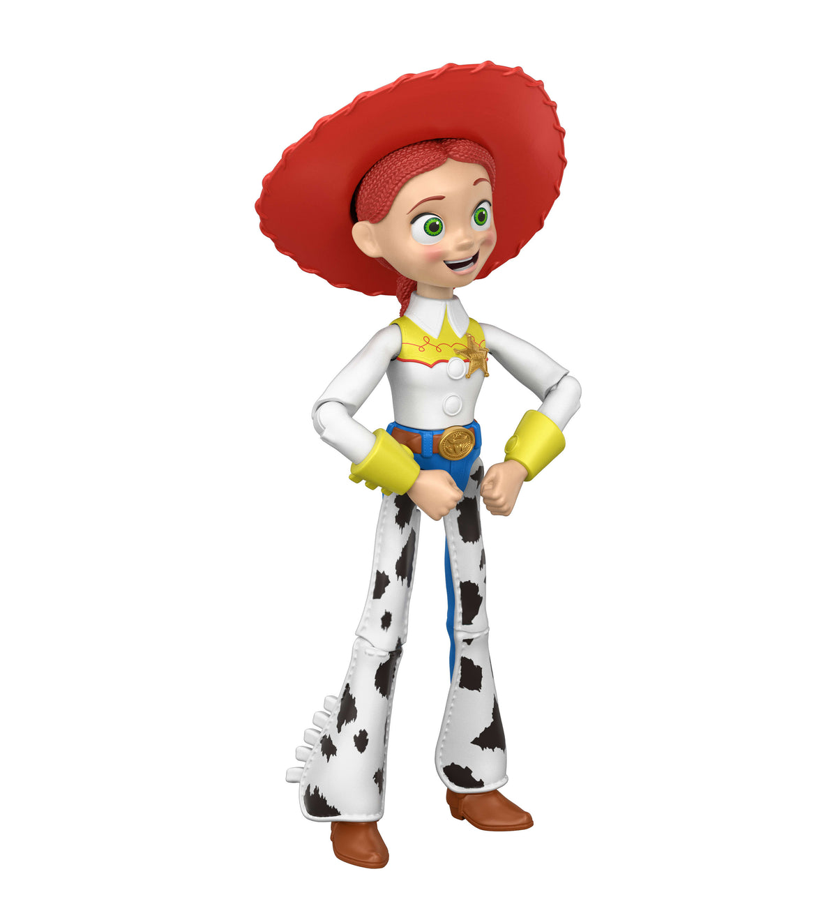 Disney Pixar Toy Story 5 Büyük Boy Dans Eden Jessie Figürü
