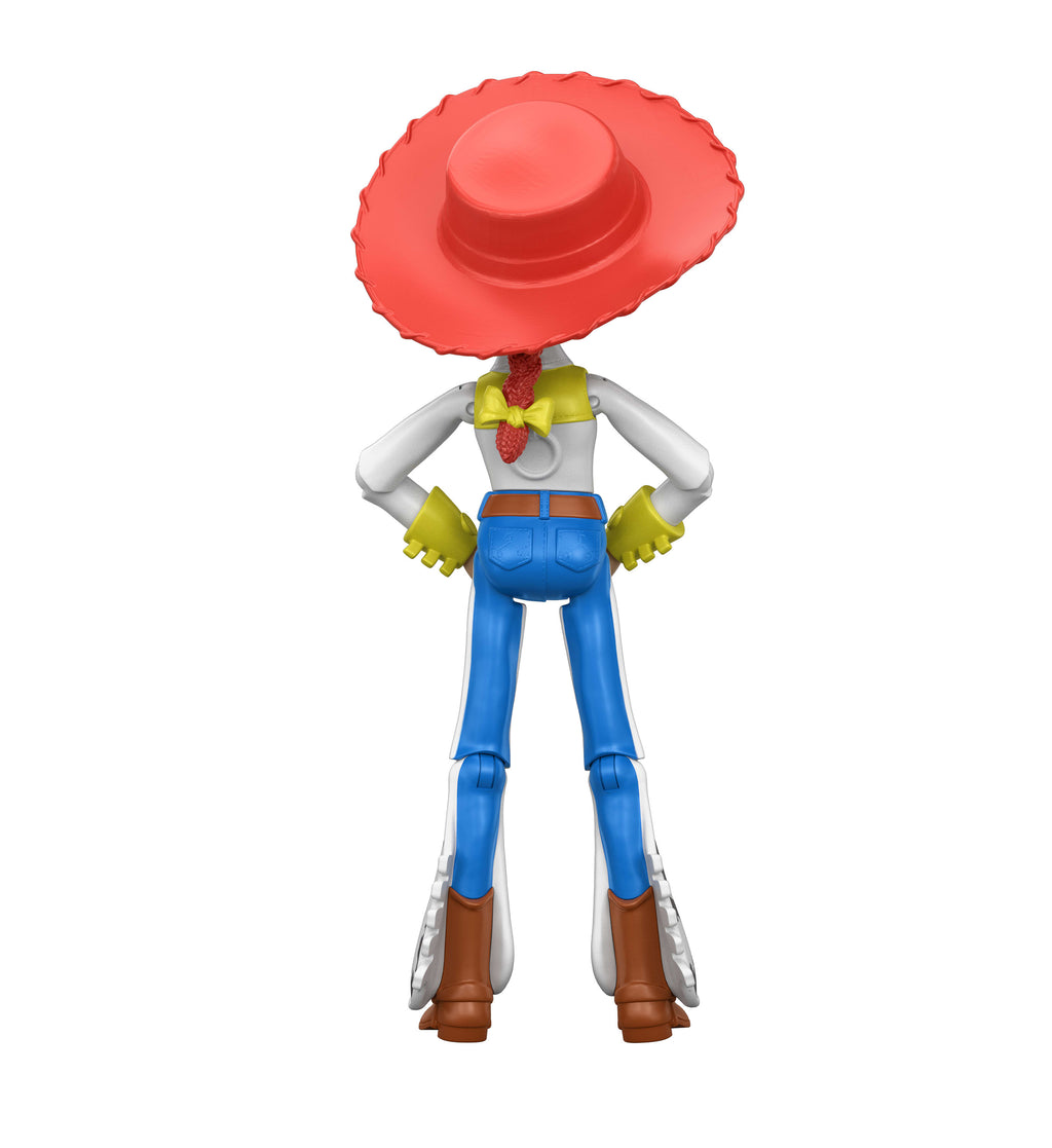 Disney Pixar Toy Story 5 Büyük Boy Dans Eden Jessie Figürü