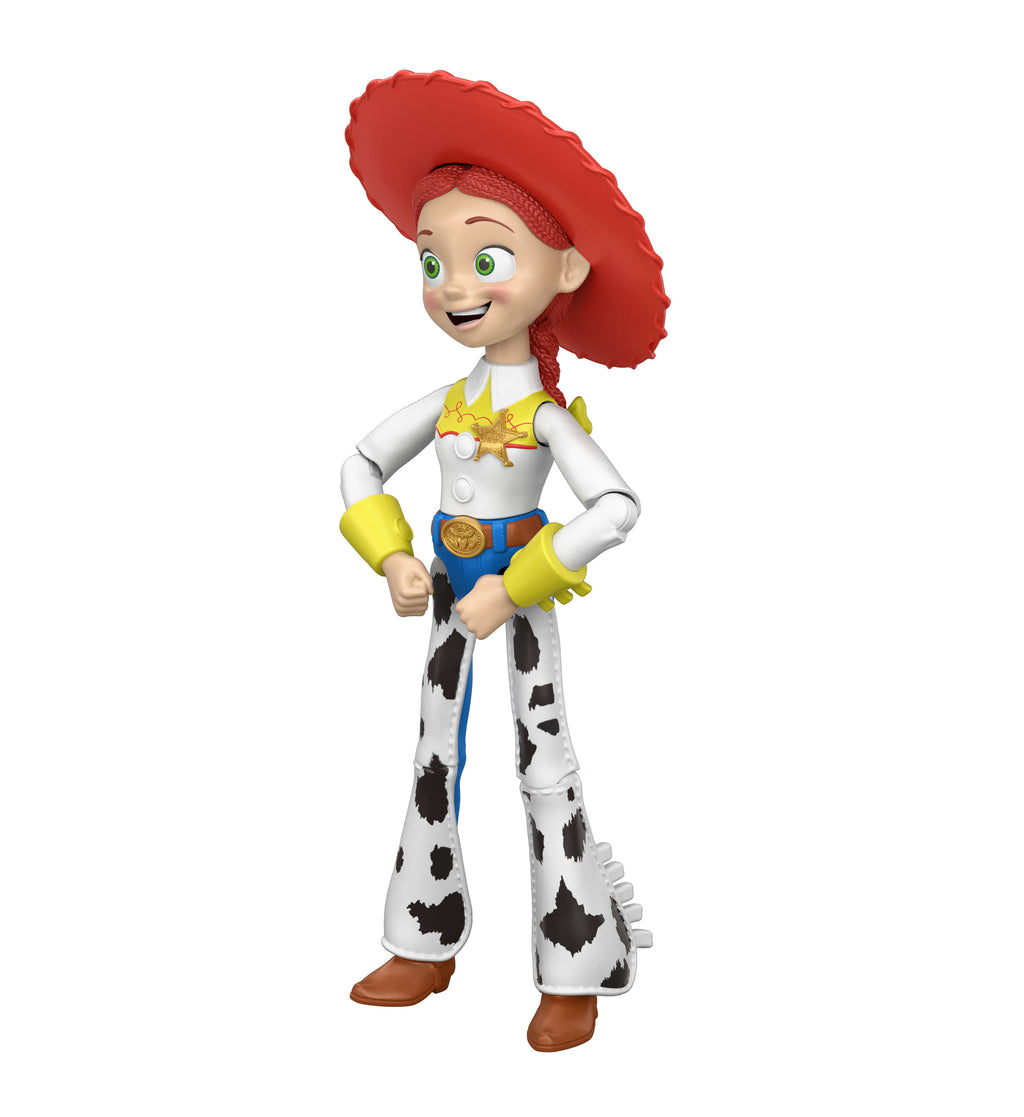 Disney Pixar Toy Story 5 Büyük Boy Dans Eden Jessie Figürü