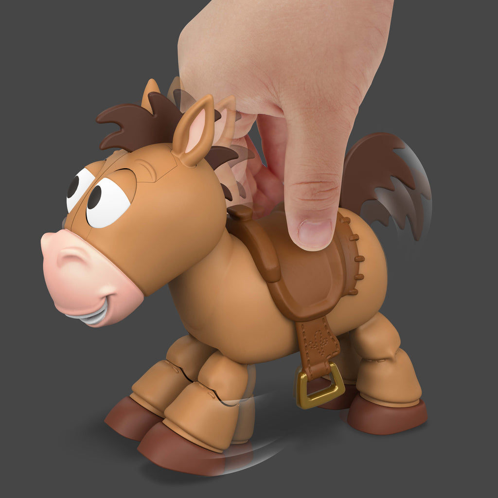 Disney Pixar Toy Story Lil' Partner Bullseye Sesli At Figürü