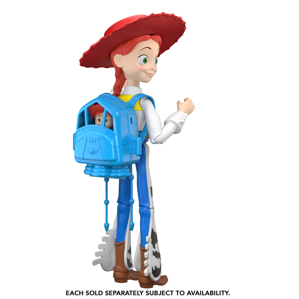 Toy Story 5 Small Stars Mini Figür (Sürpriz Karışık)