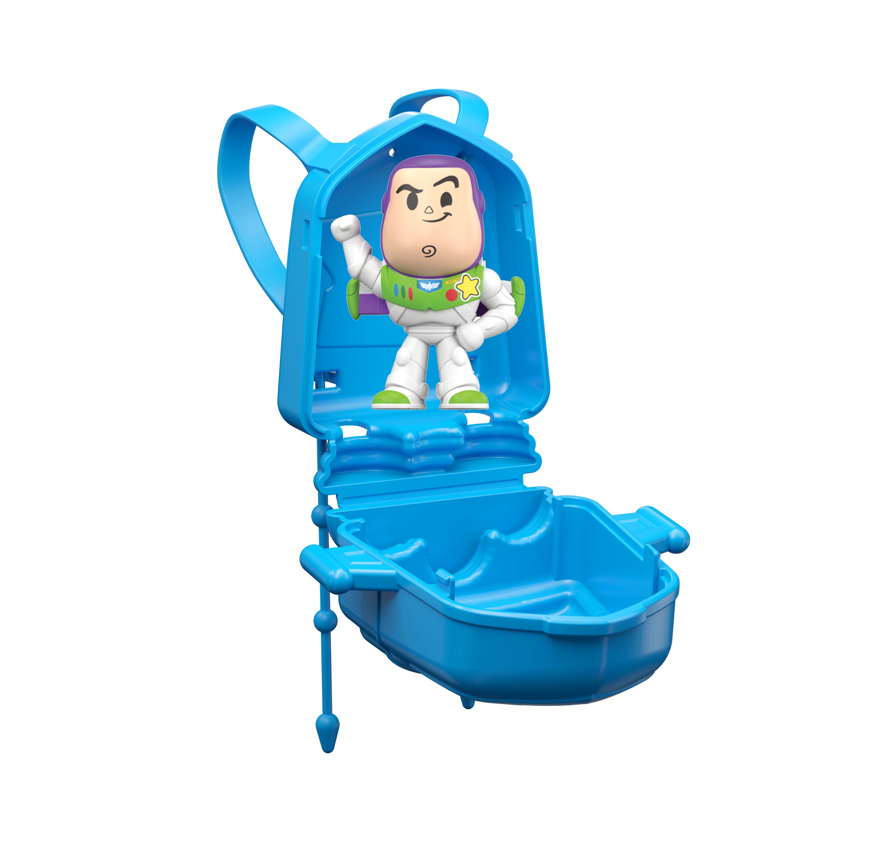 Toy Story 5 Small Stars Mini Figür (Sürpriz Karışık)