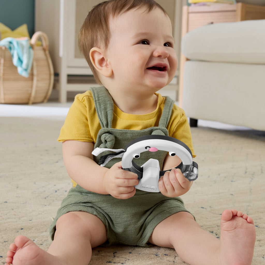 Fisher-Price Hayvan Figürlü Diş Kaşıyıcı Aktivite Halkaları