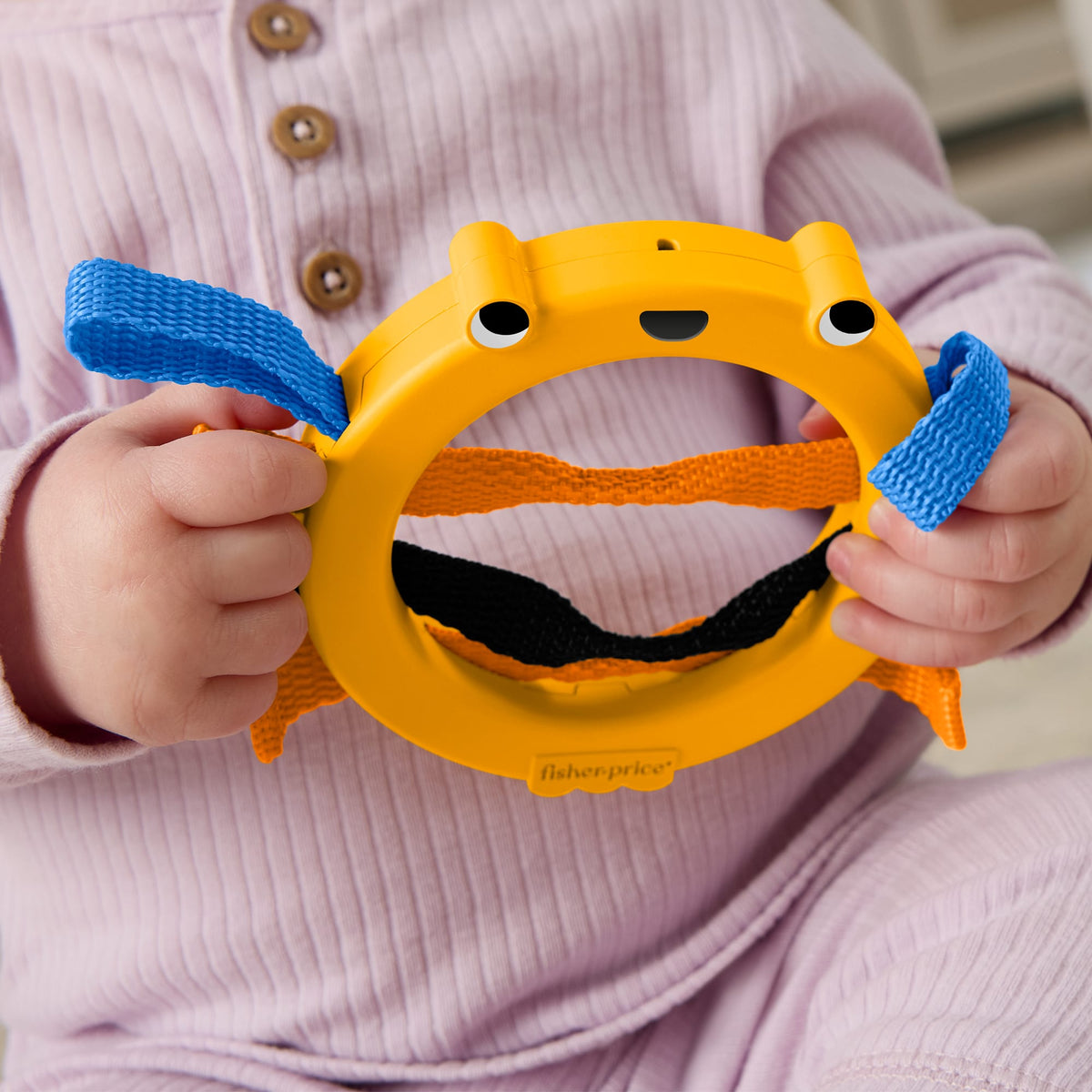 Fisher-Price Doğa Temalı Aktivite Halkası - Arı