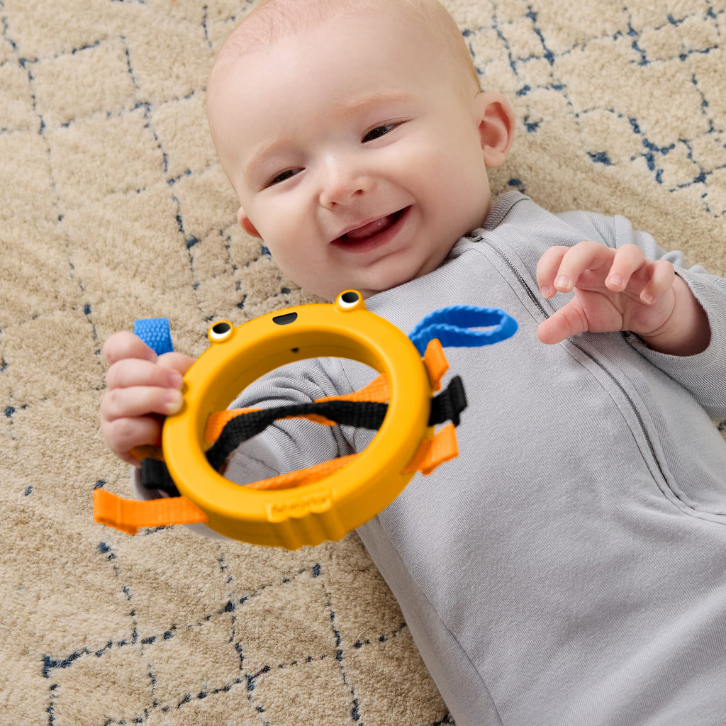 Fisher-Price Doğa Temalı Aktivite Halkası - Arı