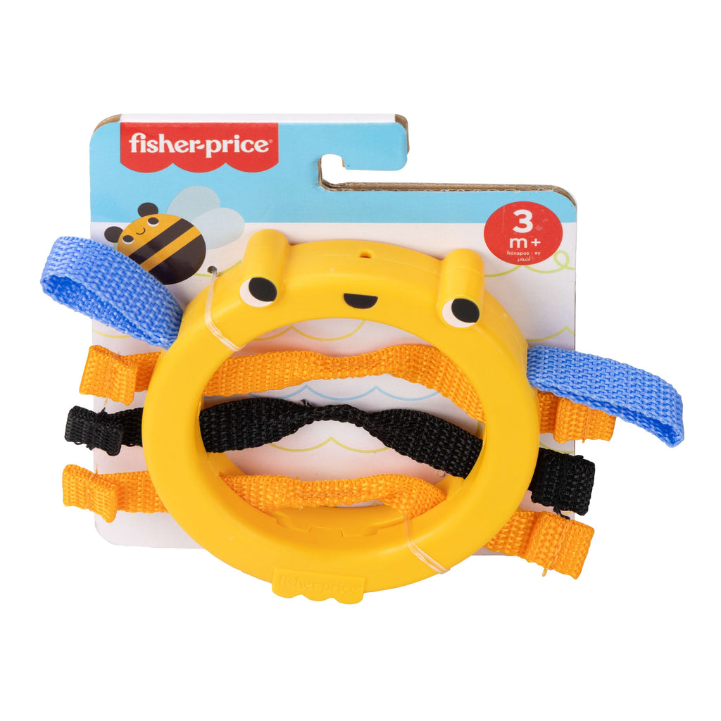 Fisher-Price Doğa Temalı Aktivite Halkası - Arı