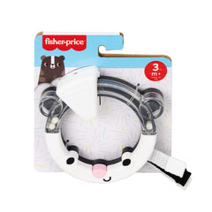 Fisher-Price Doğa Temalı Aktivite Halkası - Ayı