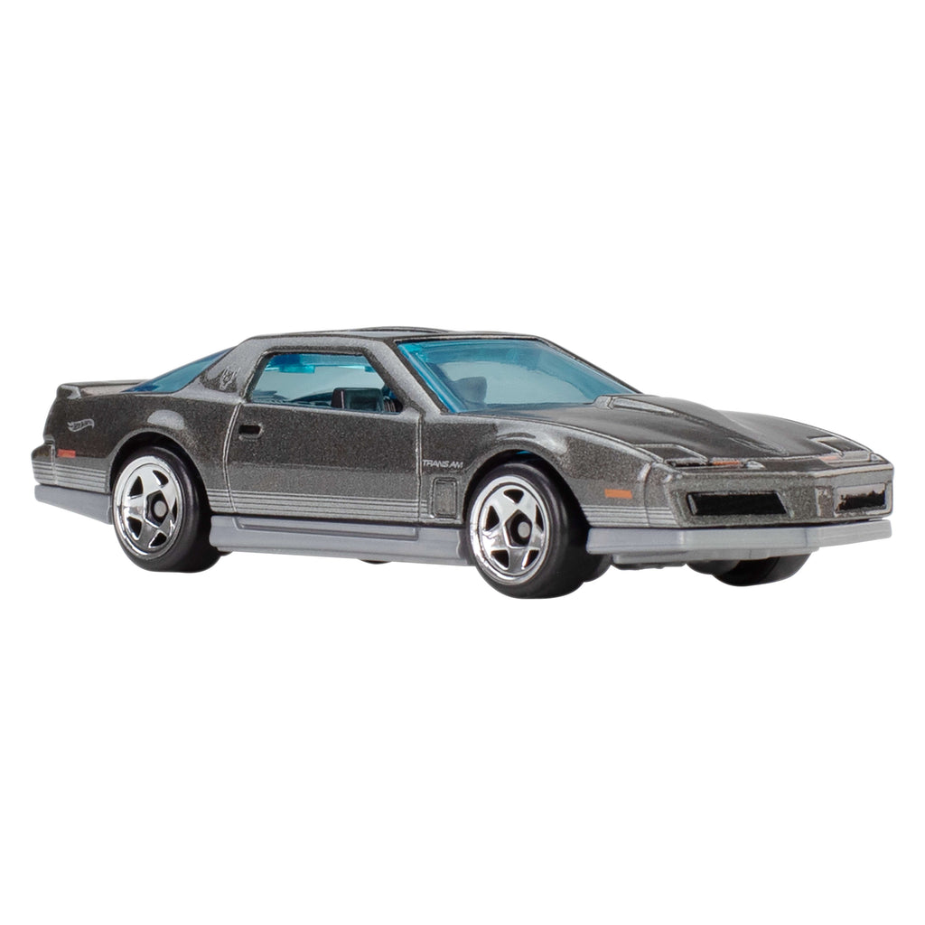 Hot Wheels Pontiac Firebird Trans Am 1:64 Ölçekli Metal Oyuncak Araba