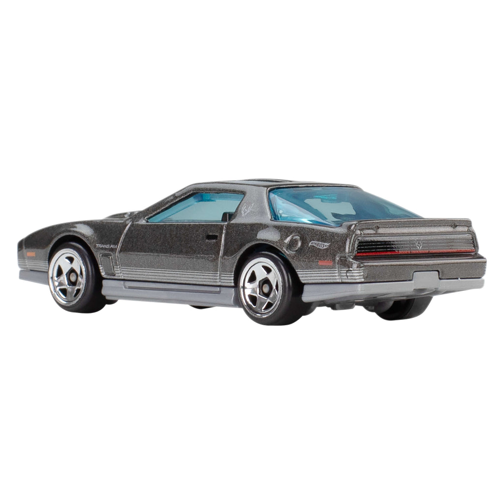 Hot Wheels Pontiac Firebird Trans Am 1:64 Ölçekli Metal Oyuncak Araba