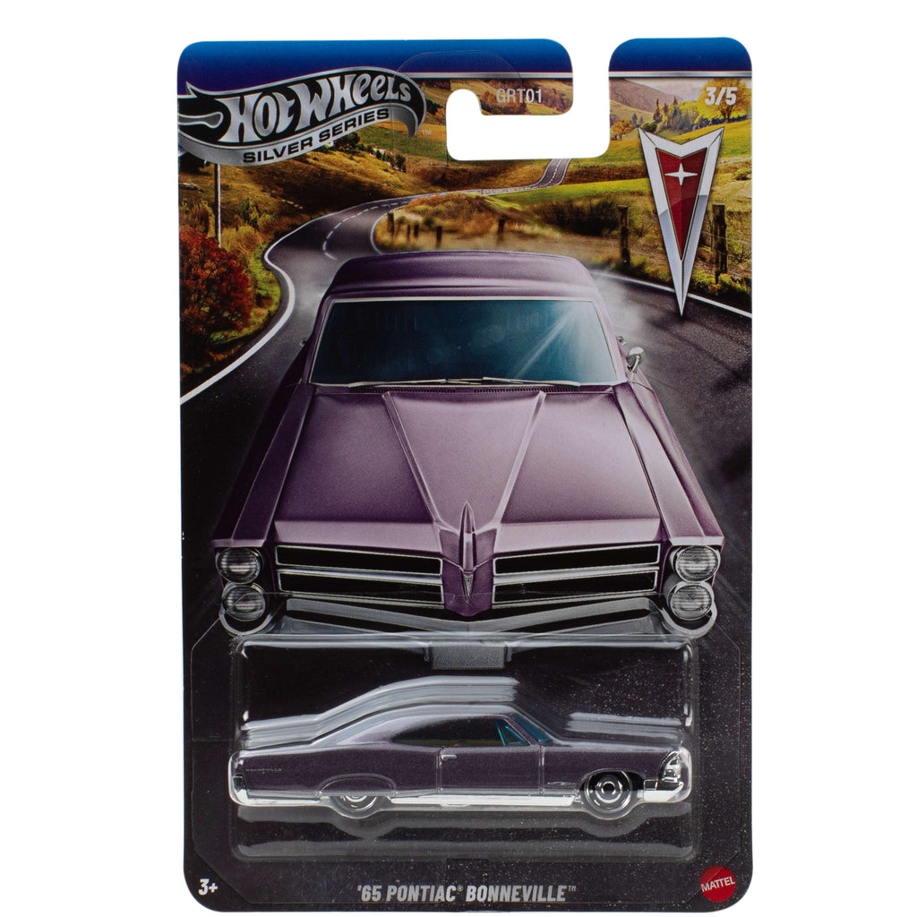 Hot Wheels Pontiac Bonneville 1:64 Ölçekli Metal Oyuncak Araba
