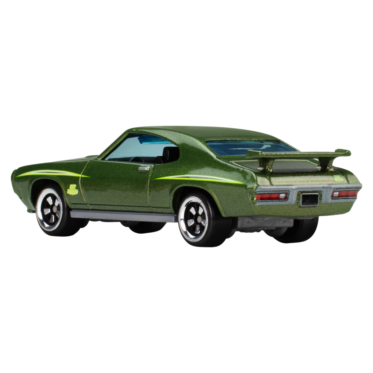 Hot Wheels Pontiac GTO The Judge 1:64 Ölçekli Metal Oyuncak Araba