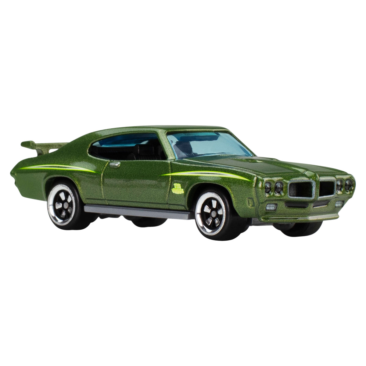 Hot Wheels Pontiac GTO The Judge 1:64 Ölçekli Metal Oyuncak Araba