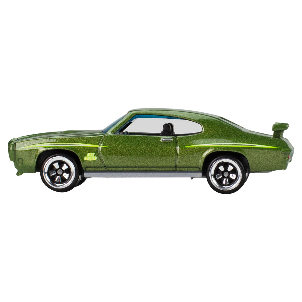 Hot Wheels Pontiac GTO The Judge 1:64 Ölçekli Metal Oyuncak Araba