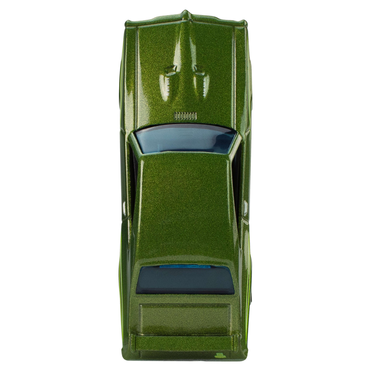 Hot Wheels Pontiac GTO The Judge 1:64 Ölçekli Metal Oyuncak Araba