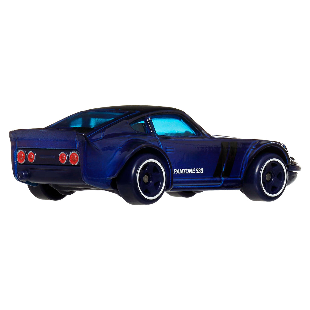 Koleksiyoncular veya çocuklar için 1:64 ölçekli metal Hot Wheels Pantone oyuncak araba veya kamyon (Stiller çeşitlilik gösterebilir)