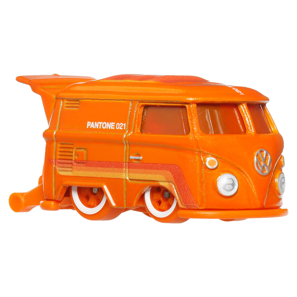 Koleksiyoncular veya çocuklar için 1:64 ölçekli metal Hot Wheels Pantone oyuncak araba veya kamyon (Stiller çeşitlilik gösterebilir)