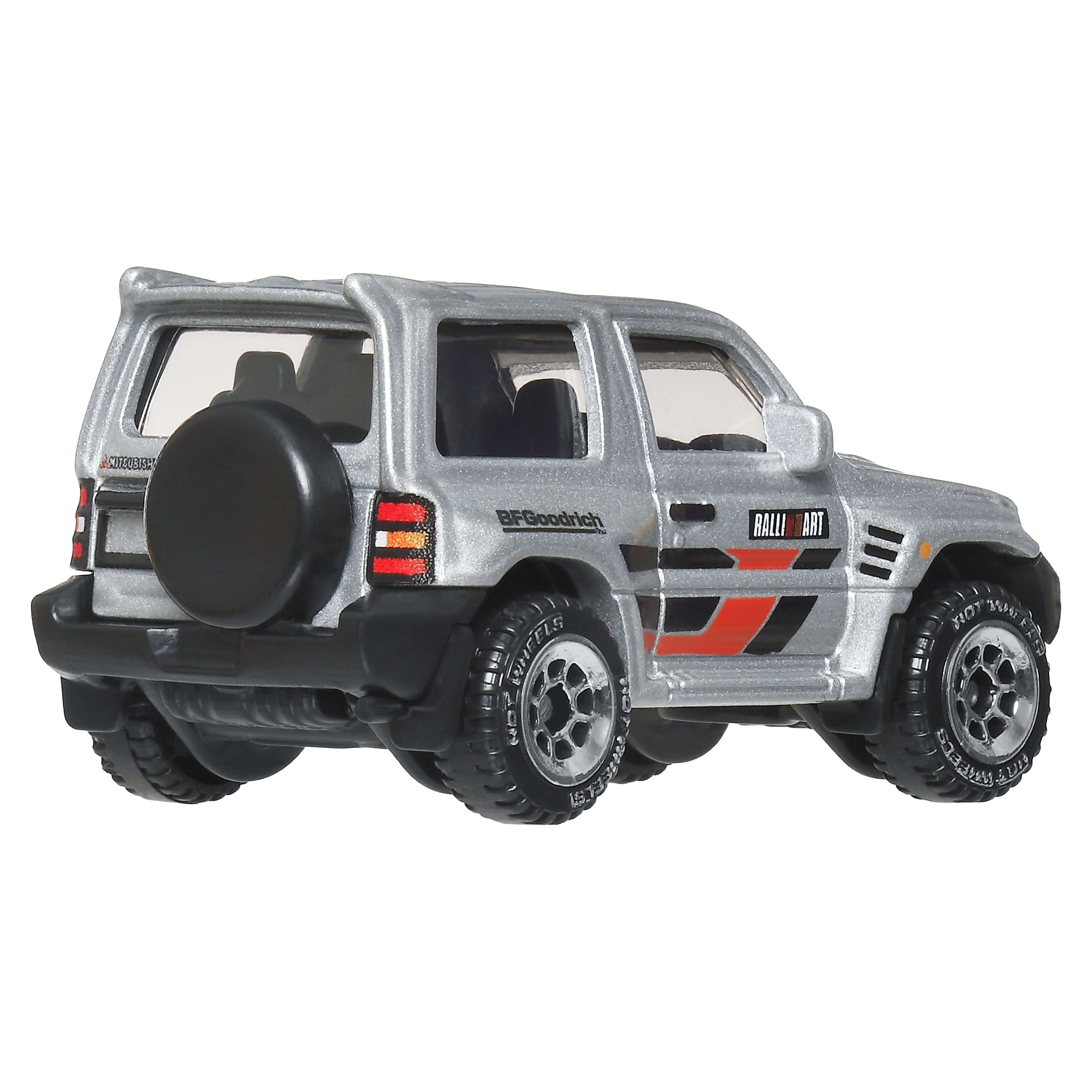 Hot Wheels Silver Series Streets of Japan 6'lı Araba Seti