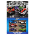 Hot Wheels Silver Series Legends 6'lı Araba Seti