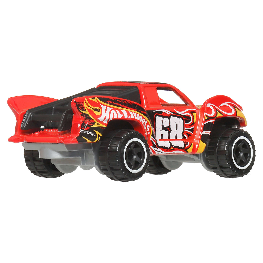 Hot Wheels Silver Series Legends 6'lı Araba Seti