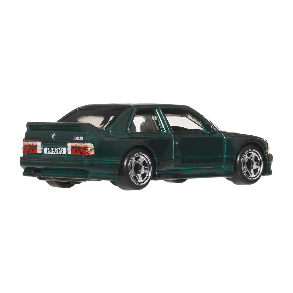 Hot Wheels Silver Series Euro Style 6'lı Araba Seti