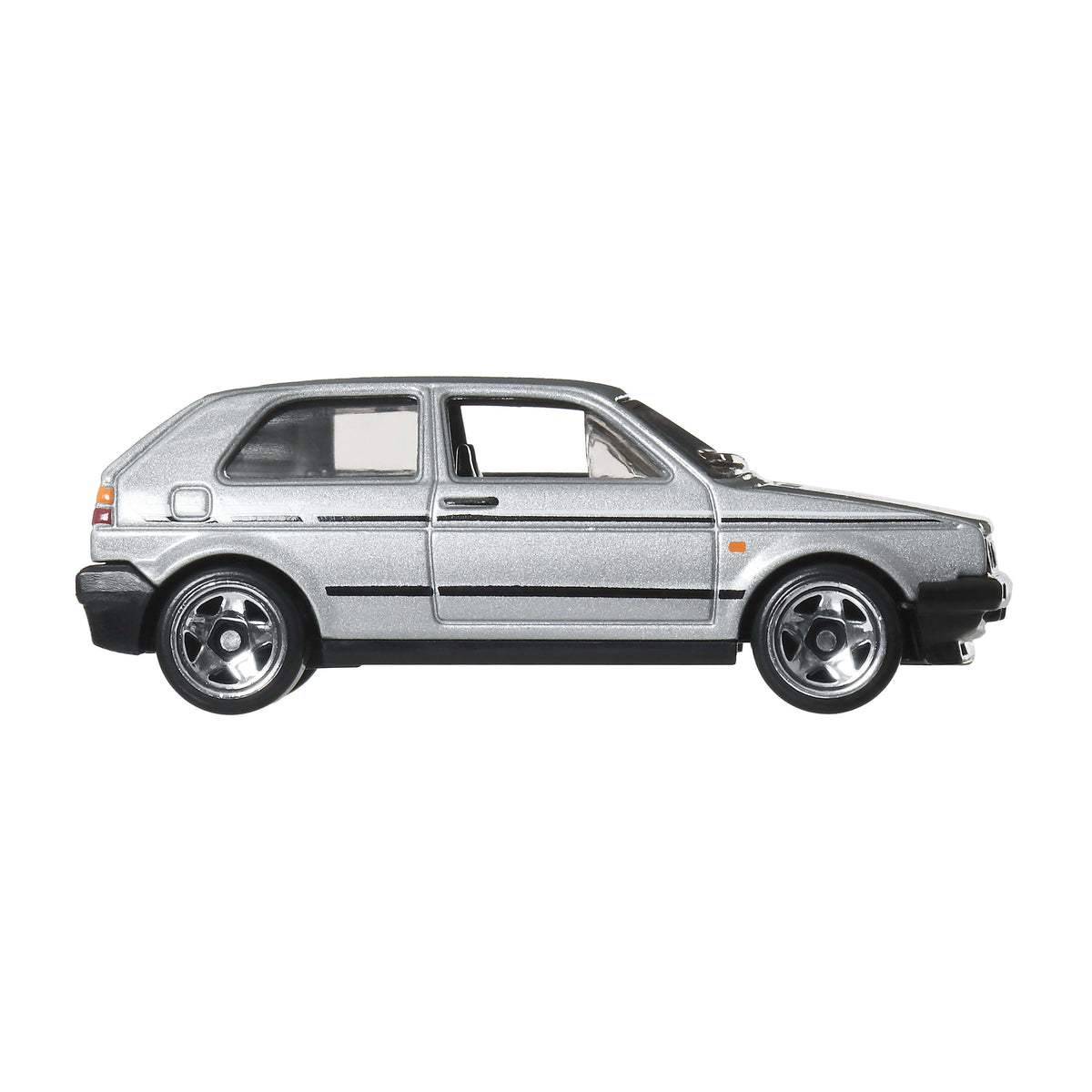 Hot Wheels Silver Series Euro Style 6'lı Araba Seti