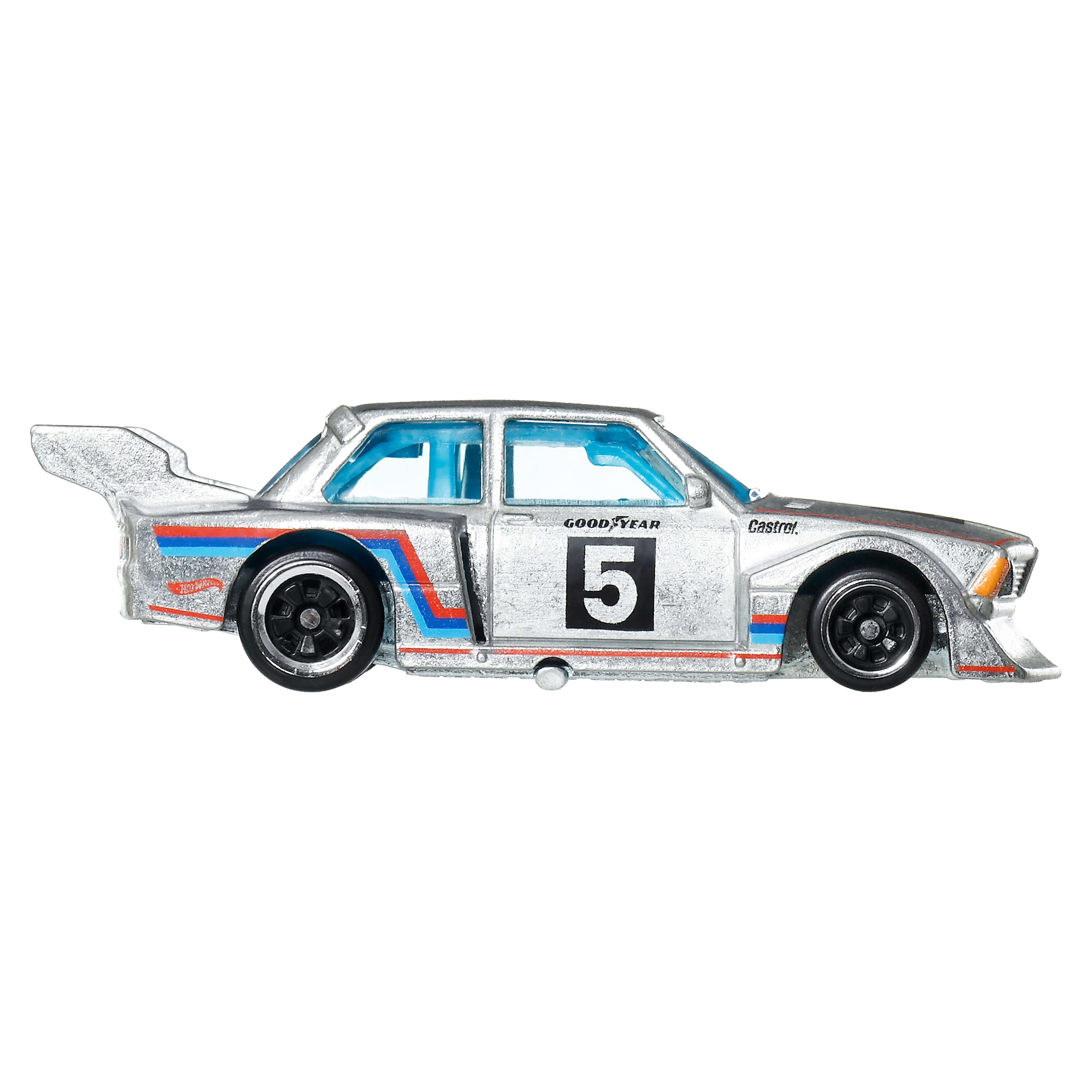Hot Wheels Silver Series Zamac 6'lı Araba Seti