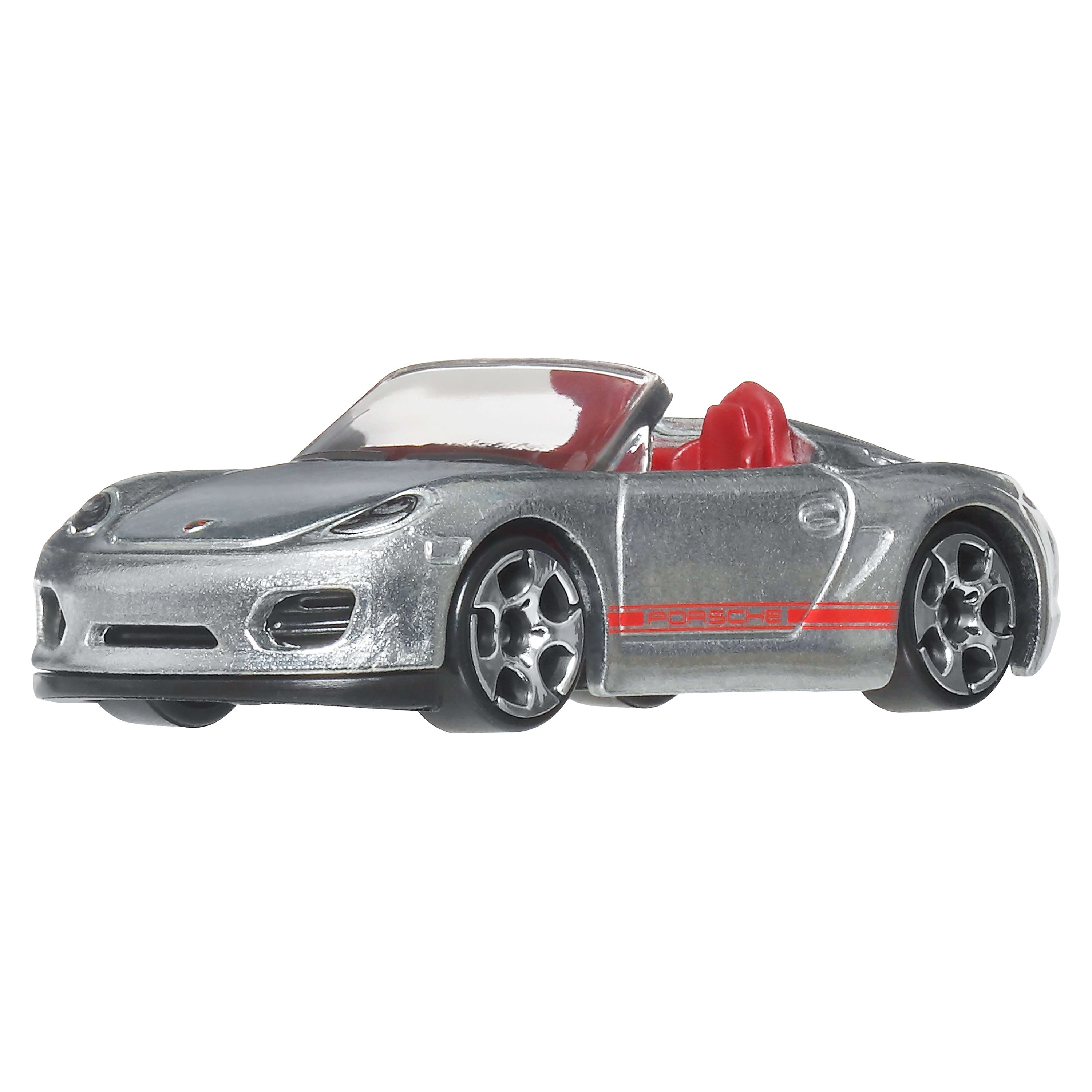 Hot Wheels Silver Series Zamac 6'lı Araba Seti